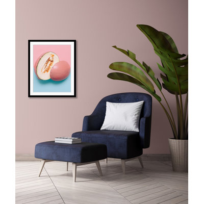 Melon - Single Picture Frame Print