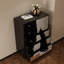 Armoire de rangement de salon français