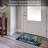 Wildflower Welcome Indoor/Outdoor Welcome Mat
