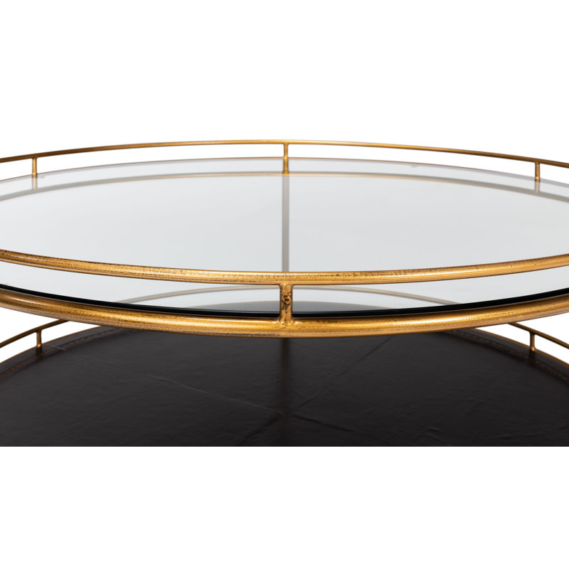 Glass Coffee Table