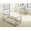 Evelyn - Table basse - Beige