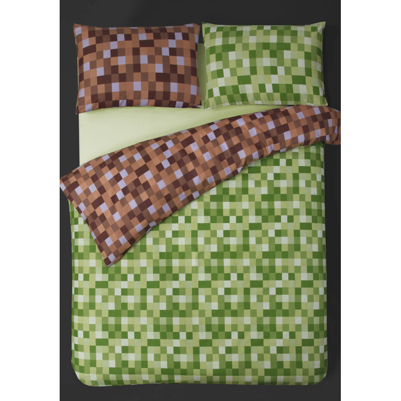 Angelicamarie Plain Duvet Cover Set
