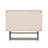 Brooks Large 32" Nightstand - Matte Alabaster