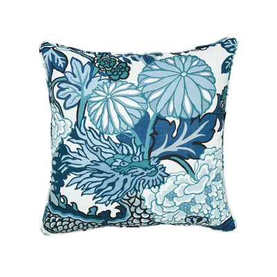 Chiang Mai Dragon I/O Pillow