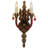 Grosetto Candle Wall Light