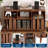 Large Record Player Stand,Modern Vinyl Record Storage Holder with Charging Station and 2 USB Ports,Record Storage Turntable Stand Record Stand Table