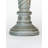 9'' H Wood Tabletop Candlestick