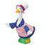 Ensemble patriotique pour bébé oie Gaggleville