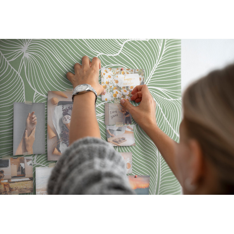 Henbury Cork Corkboard / Bulletin Board