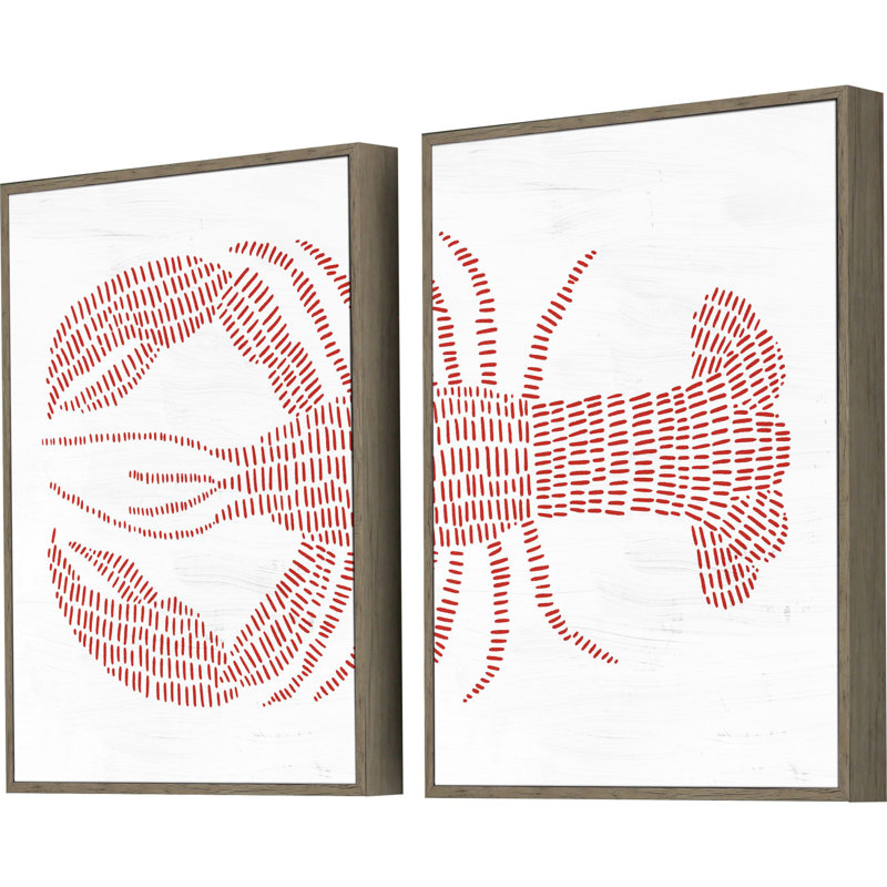 Homard tacheté S / 2