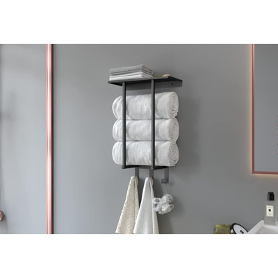 Towel Rack
