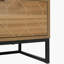 Commode décorative 7 tiroirs