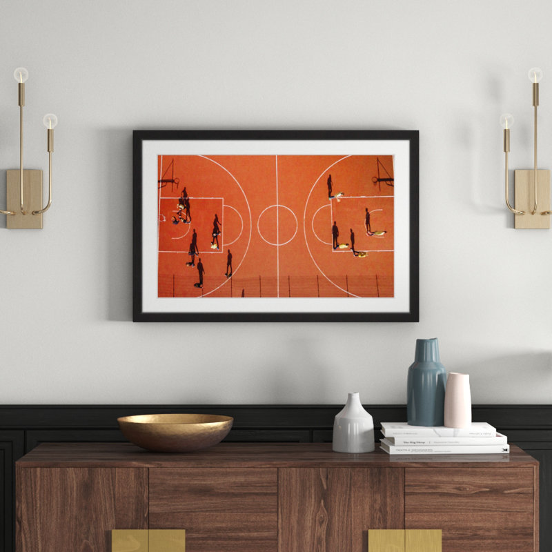 Karolis Janulis - Single Picture Frame Print, 61 cm H x 91 cm W x 3.81 cm D