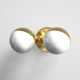 Toffee 2 Light Dimmable Vanity Light
