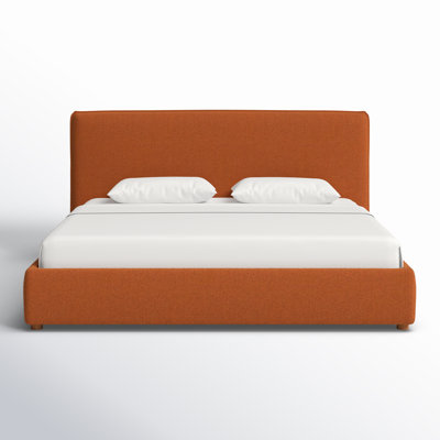 Callahan Upholstered Bed