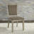 Davies 6 - Person Four Leg Dining Set-26010524
