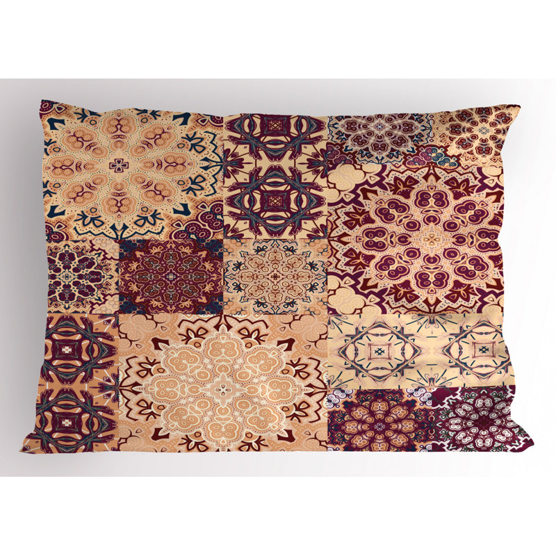 Polyester Sham Set, Twin