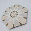 Menara 8" x 8" Cement Patterned Wall & Floor Tile