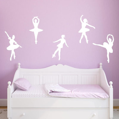 Non-Wall Damaging Wall Decal