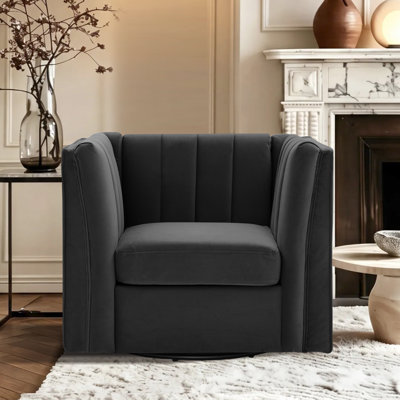 Fauteuil de coiffeuse Allard