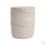 Outdoor/Indoor Lightweight Concrete Side Table