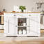 151.5 cm W Kitchen Island with