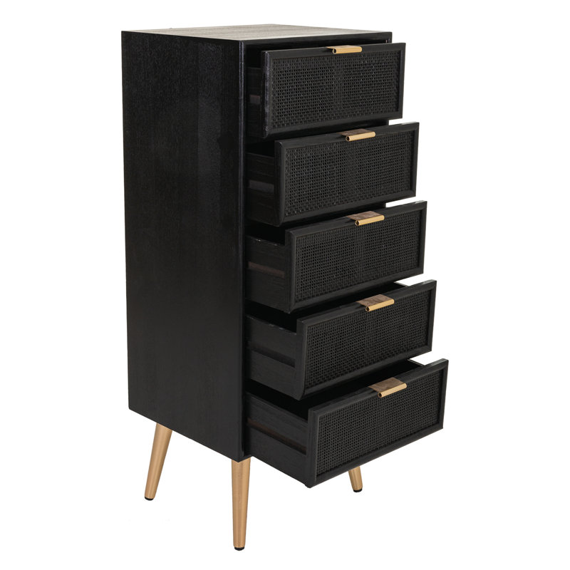 Aapeli Rectangle Accent Chest