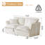 Causeuse Loveseat