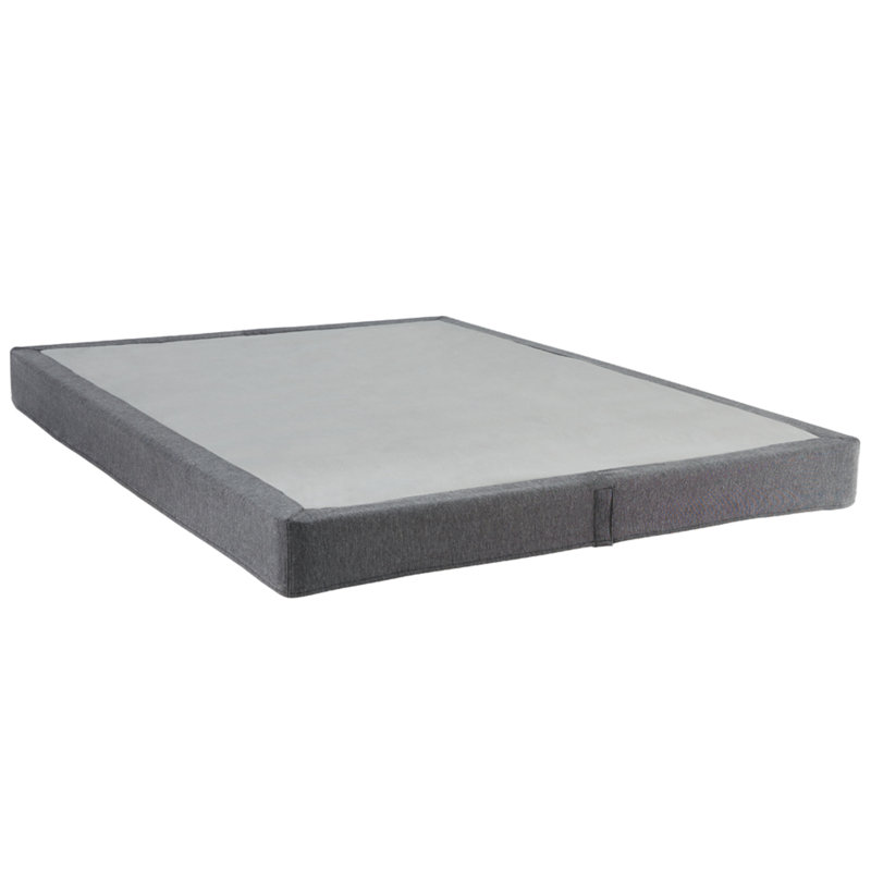 Comforpedic Loft from Beautyrest Medium Gel Memory Foam Mattress and Box Spring, Twin XL, 10"
