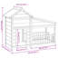 Exeter Wood Dog House-1391539483