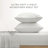 Home My Heart Pattern Microfiber Sheet Set-621337881-621337861