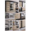 Babeth Manufactured Wood Wardrobe-1026501582