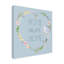 Toile d'extérieur Jenaya Jackson «Spring Sentiments VIII»-87946296