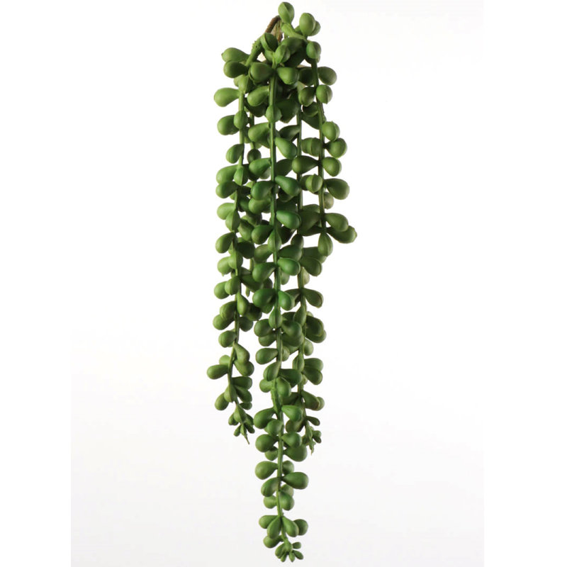 Plante grasse 13 po (ensemble de 24) - décor de plante artificielle