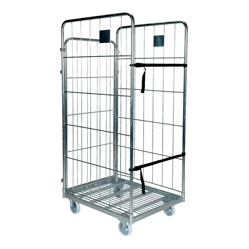 660 Lb. Capacity Foldable Platform Dolly
