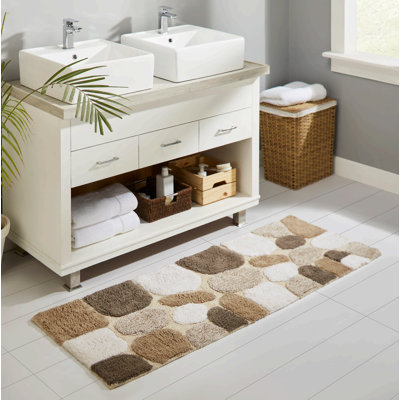 Creline Bath Rug - Safari