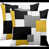 Jaune / Noir / Gris sélectionné