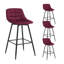 Heyman Upholstered Counter Stool-49013306-2533664