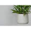 Gray Fiberstone Hanging Pot-721407315-720310229