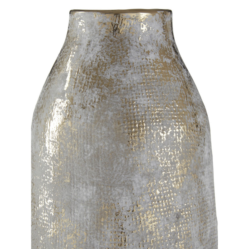 Westerleigh Stoneware Table Vase, 35cm H x 13.5cm W x 13.5cm D