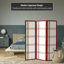 70.5" Tall Double Cross Shoji Panel Room Divider-1913035592-1982108399-1961356705