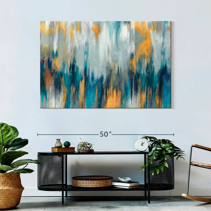 Avery The Echoes, 32" H x 48" W