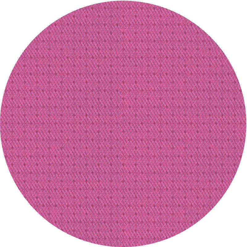 Performance Wool Indoor Rug, Round 3'