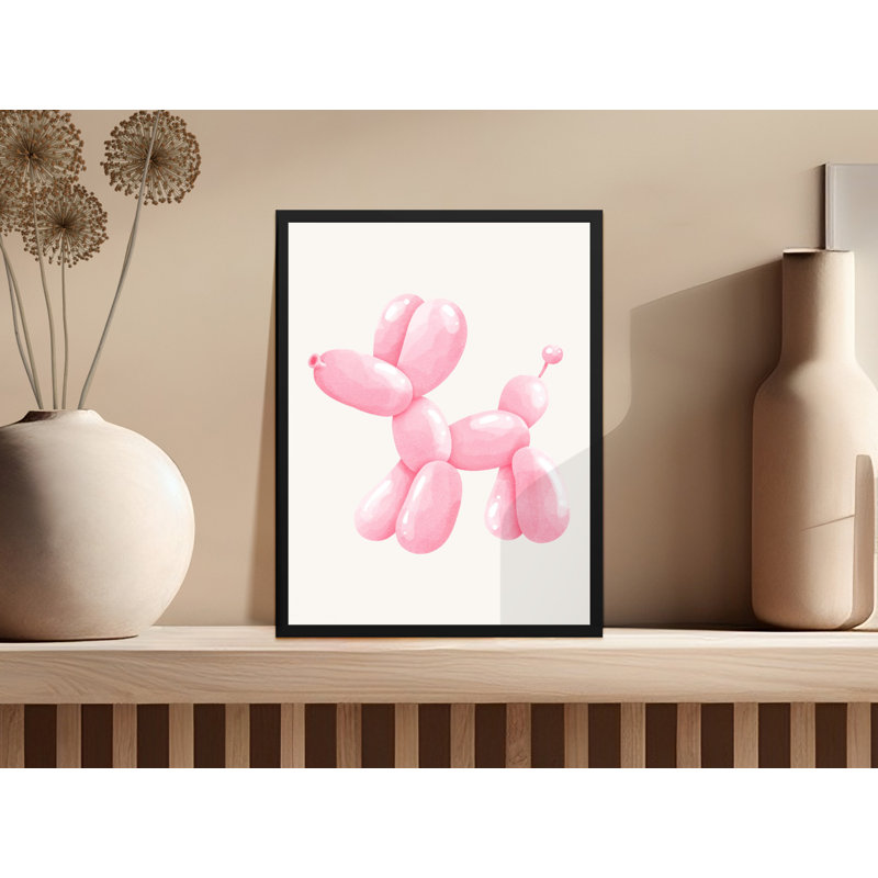 Cenka Single Picture Frame Print, 35.56 cm H x 27.94 cm W