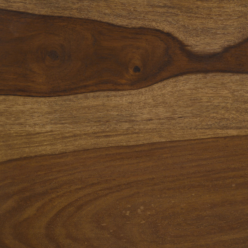 Console d'entrée en bois massif Santana Auburn