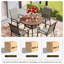 Ensemble repas d'extérieur L 41,7 po Watherson-1203955962