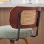 Ensemble de 3 tabourets de bar à hauteur de comptoir de 26 pouces-975094254-975094225