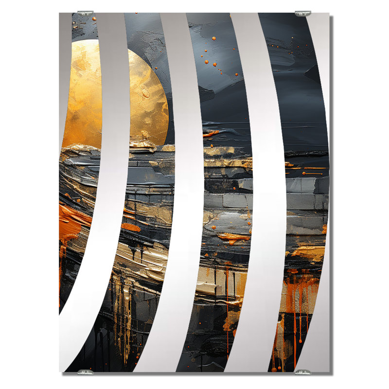 Miroir Mekal, 32 po x 24 po