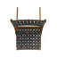 Ensemble de 2 chaises pliantes HUNTSVILLE