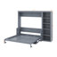 Lit escamotable avec bureau et bibliothèque Murphy-1318176877-1318176874